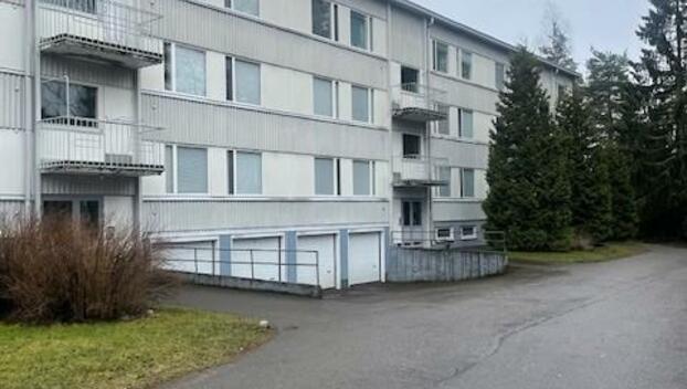 Kasakkamäentie 18, Kasakkamäki, Lahti