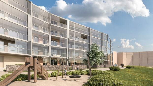 Taulumäentie 55 D 19, Taulumäki, Jyväskylä