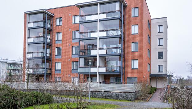 Kotipellonkatu 5, Keskusta, Lempäälä