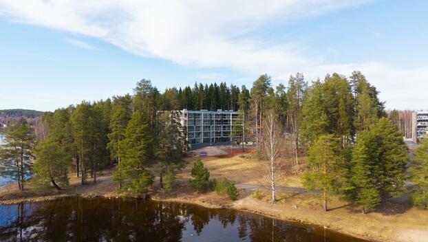 Taulumäentie 55 D 22, Taulumäki, Jyväskylä
