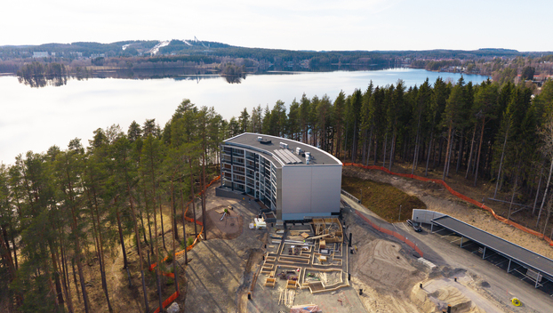 Taulumäentie 55 D 24, Taulumäki, Jyväskylä