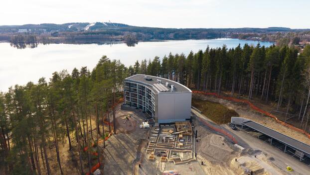 Taulumäentie 55 D 24, Taulumäki, Jyväskylä