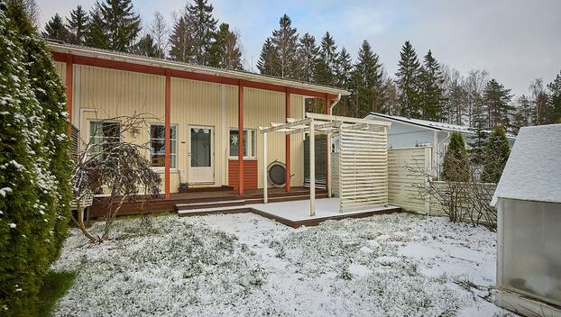 Käpytie 11, Sammatti, Lohja