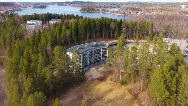Taulumäentie 55 D 32, Taulumäki, Jyväskylä