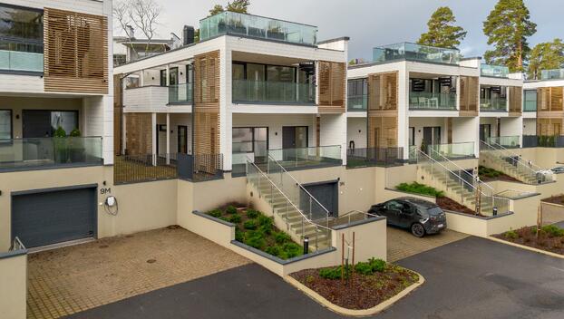 Nokkalanpuisto 9, Nuottaniemi, Espoo