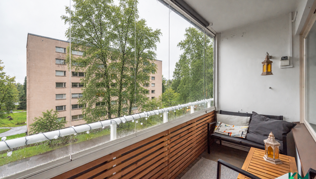 Arhotie 19, Vartiokylä, Helsinki