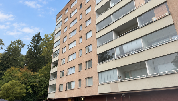 Arhotie 19, Vartiokylä, Helsinki