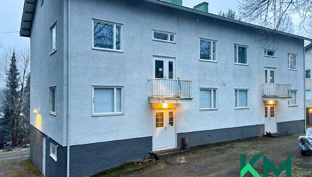 Lemminkäisenkatu 28, Pääskylahti, Savonlinna