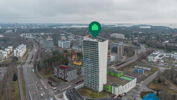 Haukilahdenkatu 1, Niittykumpu, Espoo