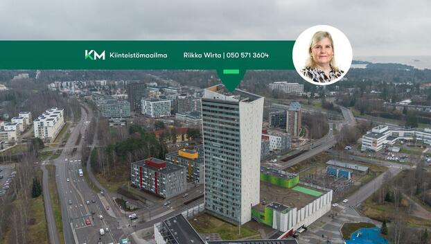 Haukilahdenkatu 1, Niittykumpu, Espoo