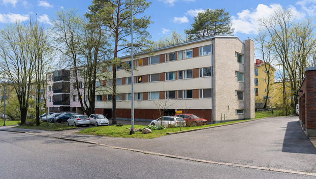Kauppalantie 34, Etelä-Haaga, Helsinki