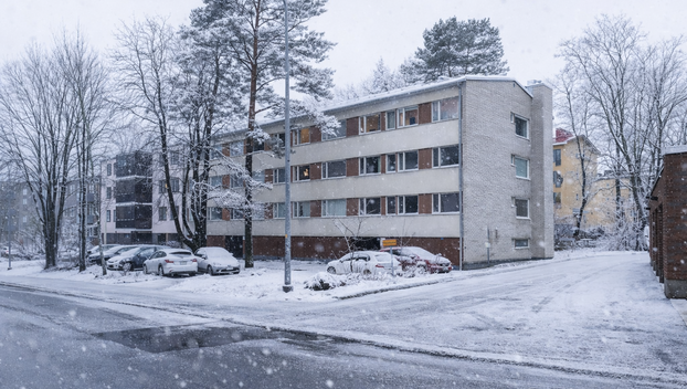 Kauppalantie 34, Etelä-Haaga, Helsinki