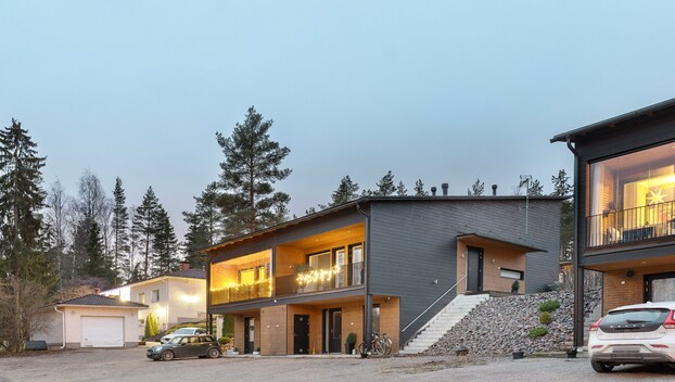 Riipiläntie 38, Kivistö, Vantaa