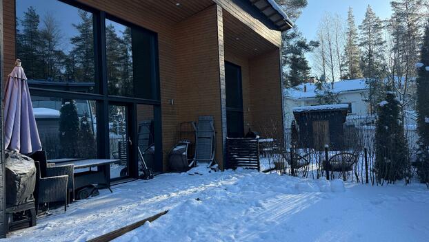 Riipiläntie 38, Kivistö, Vantaa