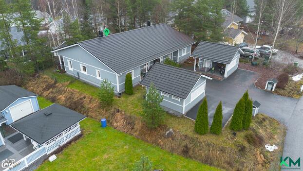 Haperokatu 5, Taka-Lauttala, Nokia