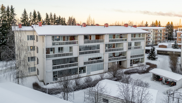 Kurkelantie 10, Värttö, Oulu