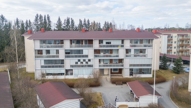 Kurkelantie 10, Värttö, Oulu