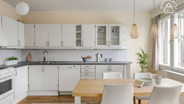 Borgströminkuja 1, Laajasalo, Helsinki