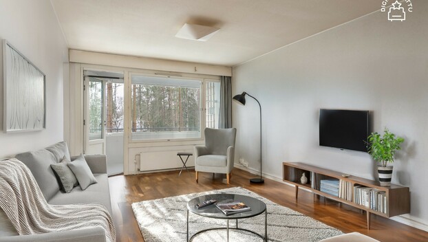 Borgströminkuja 1, Laajasalo, Helsinki