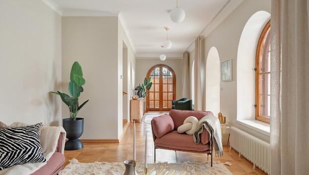 Itäinen Puistotie 1, Kaivopuisto, Helsinki