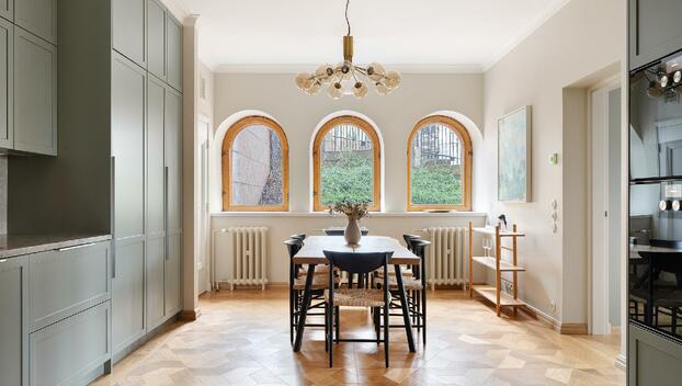 Itäinen Puistotie 1, Kaivopuisto, Helsinki