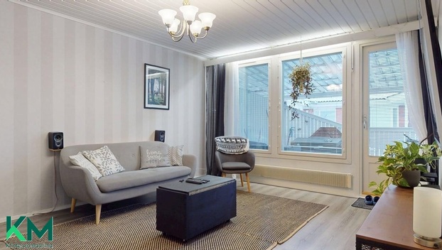 Päiväläntie 10, Koskipuhto, Ylivieska