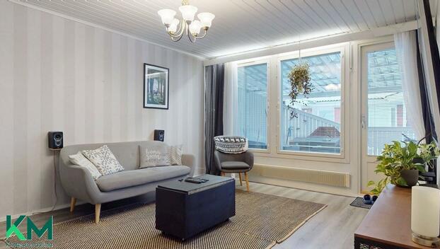 Päiväläntie 10, Koskipuhto, Ylivieska