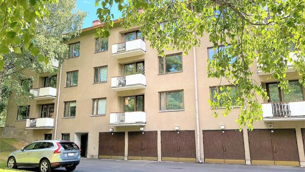 Mäntytie 21, Meilahti, Helsinki