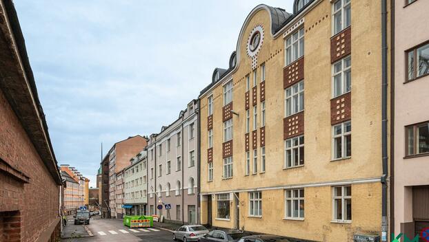 Munkkisaarenkatu 10, Hernesaari, Helsinki