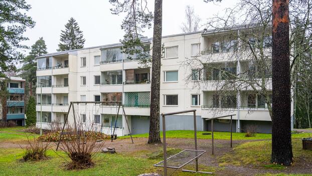 Karhutie 14, Ojoinen, Hämeenlinna