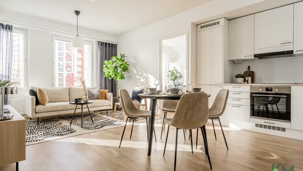 Keimolantie 7 A 22, Kivistö, Vantaa