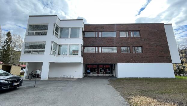 Koulukatu 32, Uppa, Seinäjoki