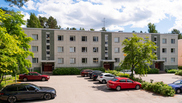 Haavikkotie 3, Lohikoski, Jyväskylä