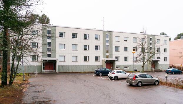 Haavikkotie 3, Lohikoski, Jyväskylä