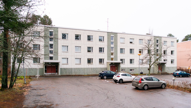 Haavikkotie 3, Lohikoski, Jyväskylä