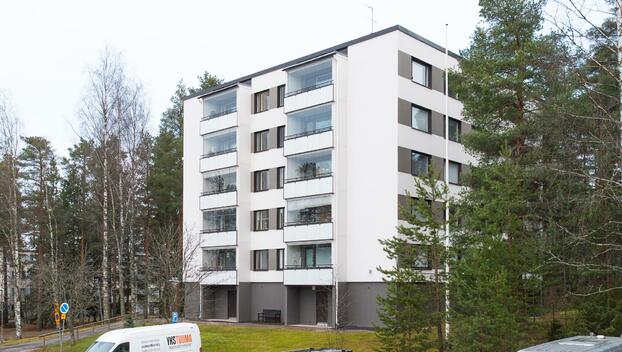 Väliaitankatu 5, Aholaita, Jyväskylä