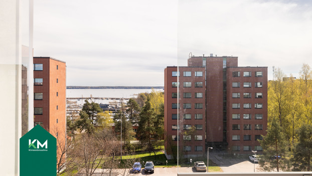 Kalliolankatu 4, Kotkansaari, Kotka