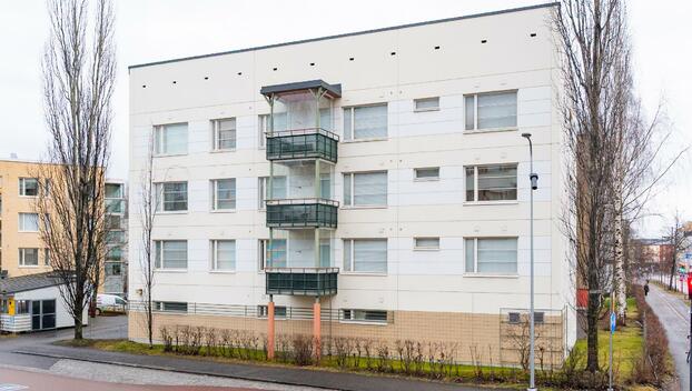 Puistokatu 10-12, Keskusta, Jyväskylä