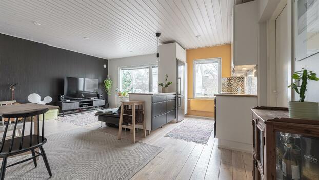 Lönnrotinkatu 53, Linnanpelto, Kuopio