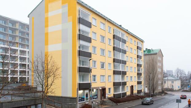 Kilpisenkatu 2, Keskusta, Jyväskylä