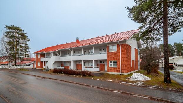 Tiedonkaari 7, Syynimaa, Oulu