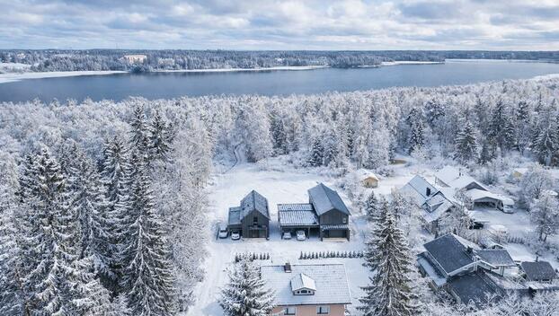 Lepikkorannantie 15, Kaakkola, Järvenpää