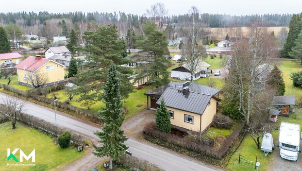 Raaskantie 6, Okeroinen, Hollola