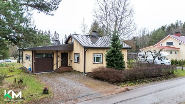 Raaskantie 6, Okeroinen, Hollola