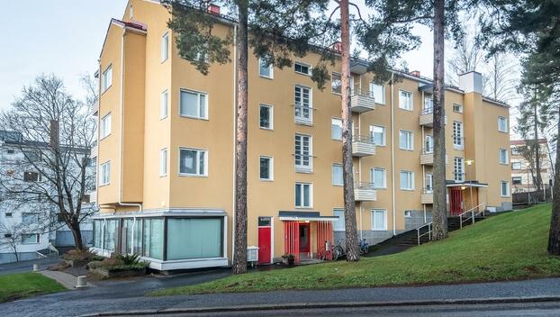 Kenraalintie 3, Roukko, Valkeakoski