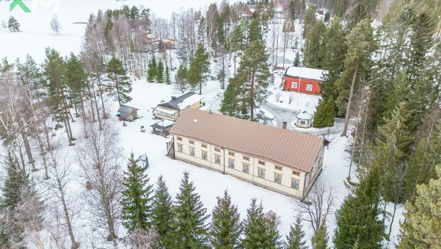 Seinäjoentie 104, Peräseinäjoki, Seinäjoki