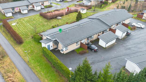 Rounionkatu 59, Myllyhaka, Nokia