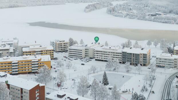 Valtakatu 38, Keskusta, Rovaniemi