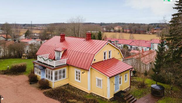 Ainontie 15, Hämeenkylä, Vantaa