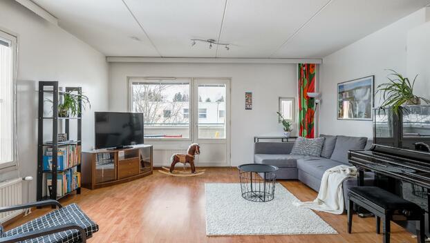 Prammikuja 2, Vuosaari, Helsinki